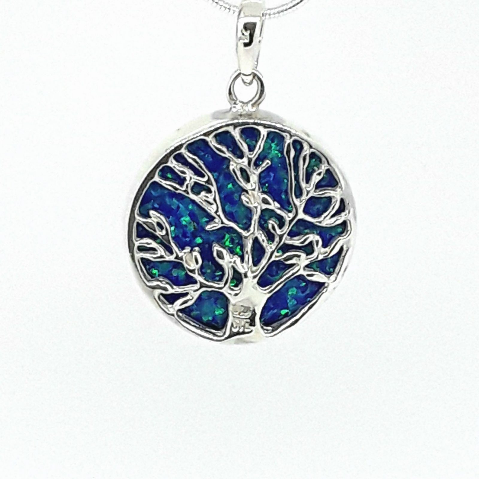 Free Instructions For Tree Of Life Pendant Printable